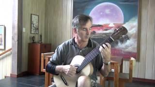 Fernando Sor, Sonata Op. 15 - Jack Sanders, guitar.