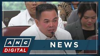 Lawyer of Kerwin Espinosa slams Dela Rosa for threatening client | ANC