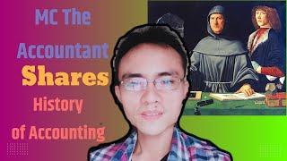 History of Accounting