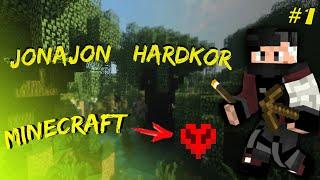 Minecraft\ Jonajon hardkorga qaytamiz || Uzbek tilida