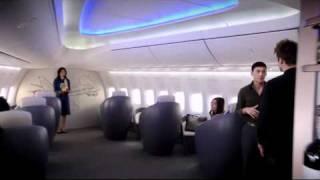 Explore The Boeing 747-8 Intercontinental - Style for the Senses