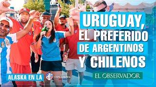 Argentina vs Chile | Copa América 2024 con @alaskkag