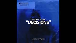 [FREE] RnB Sample Pack / Loop Kit (Drake, Partynextdoor) - "Decisions"