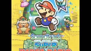 Super Paper Mario - Full Soundtrack