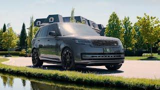 INKAS® Armored Range Rover | First Edition 2023 | B6 Armor | New Generation