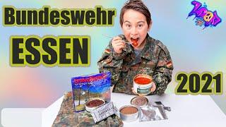 Mein Eigenes MILITÄR ESSEN | Restaurant Zuhause | EPA/MRE Bundeswehr | Johann Loop