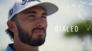 How Max Homa uses data to win | 'Dialed' | PGA TOUR Originals