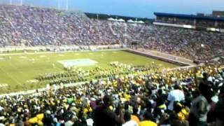 GSU Tigers Band @ Port City Classic