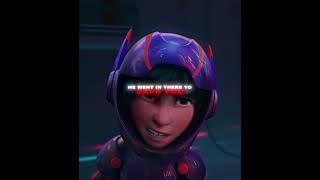 "Baymax, Destroy!" | Big Hero 6 Edit | Fainted | #edit #shorts