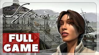 Syberia - Full game, Longplay Nostalgia