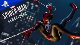 *NEW* JoeMama's Advanced TASM 2.0 Suit - Marvel's Spider-Man PC Mods