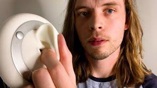 ASMR Inner Ear Scratching & Massage