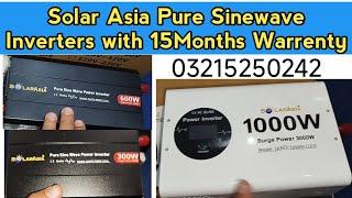 Pure sine Wave inverters 300 Watt, 600 watt, 1000 watt Solar Asia,#puresinewave,