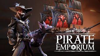 Pirate Emporium Update - October 2021: Official Sea of Thieves