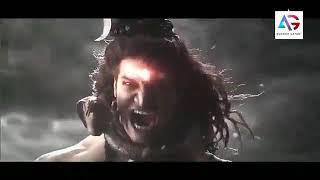 lord shiva angry whatsapp status #ringtone