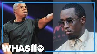 Federal judge rules woman accusing Jay-Z, Sean 'Diddy' Combs of rape can remain anonymous