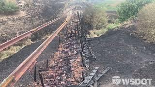 Winona Railroad Trestle Emergency Replacement Project