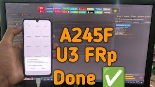 Samsung A24 FRP Unlocktool | Samsung A245F Frp Unlocktool