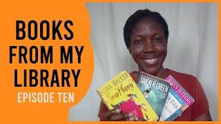 Books from my Library with author Kimolisa Mings Ep 10