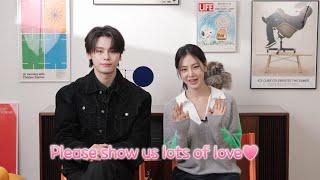 Mini Interview with Cha Woo Min and Han Ji Eun!  | Study Group