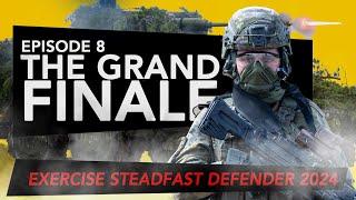 Episode 8 - STEADFAST DEFENDER 24: The Grand Finale