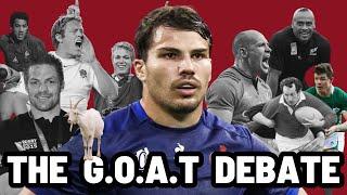 ANTOINE DUPONT | THE GREAT G.O.A.T. DEBATE