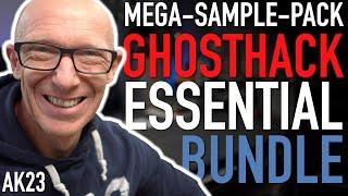 Beste Samples: Musik machen mit Ghosthack Essential Bundle | Tutorial | Recording-Blog AK23-21