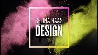 Künstlerin und Designerin Selina Haas