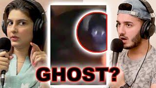 I CAUGHT A GHOST ON MY INSTAGRAM STORY | Honest Hour EP. 66