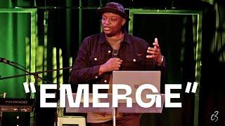 "EMERGE" Vision Day 2024 with Ps Stephen Magwenzi