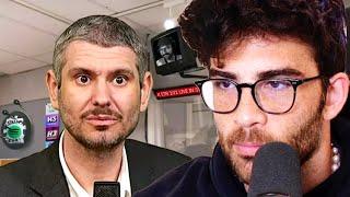 Ethan Klein Brings Up Hasan AGAIN | HasanAbi Reacts