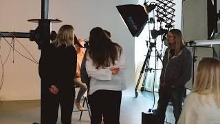 Fotoworkshop hos Studio Isidor | Visuell innholdsprodusent for nye medier