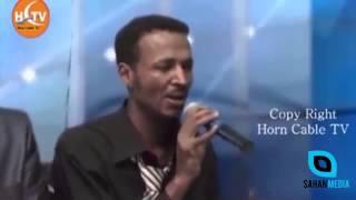 Hodan Abdirahman Ft Abdi Hani (kalay ila dhan caashaqa) 2013