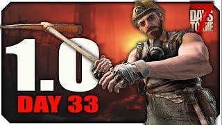 Building the Ultimate Horde Base!  | 7 Days to Die 1.0 - Day 33