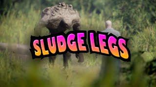 SLUDGE LEGS