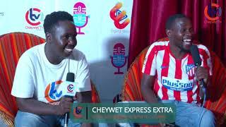 NDUGU YANGU  GREAT THROWBACK STORIES ON CHEYWET EXPRESS