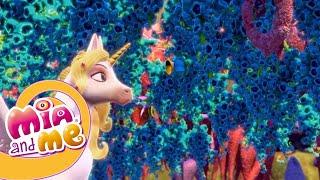 Мия и Я - 1 сезон - 7-10 серия - Mia and me - Разбитые надежды