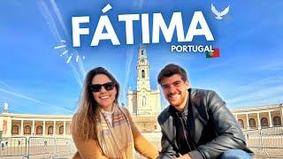 SANTUÁRIO NOSSA SENHORA DE FÁTIMA - PORTUGAL