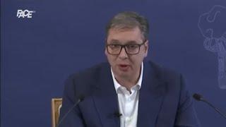 Vučić zatresao region: Strahujem od svjetskog sukoba! Oko litujuma će se voditi ratovi!