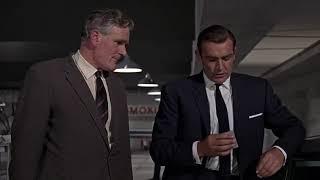 GOLDFINGER | Q introduces Bond to his DB5