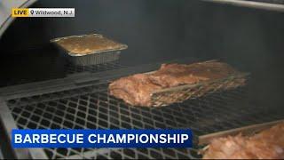 Crowds descend on Wildwood for New Jersey State Barbecue Championship