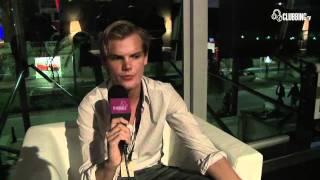 Avicii on Clubbing TV - Star DJs