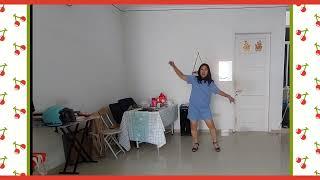 Bad - Line Dance || Choreo : Risma Yulana || Demo : Marla Jolanda