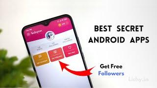 BEST USEFUL SECRET ANDROID APPS ON GOOGLE PLAYSTORE - NOVEMBER 2021 | Best Instagram Tool Apps