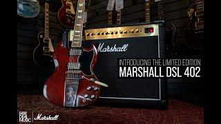 Limited Edition Marshall DSL 402 - Exclusive to Fair Deal