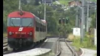 Eisenbahnen in Österreich- ÖBB Rh 1116/1044/1144/1142 Teil2/2