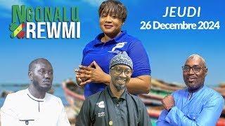 NGONALU REWMI avec Aissatou Diop Fall et sa team