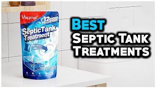 7 Best Septic Tank Treatment 2022 - Hami Gadgets