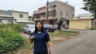 每坪10萬買台中全區最便宜建地清水區角地78坪近台中國際機場 0977188512 & 0927830860