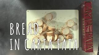 Bread to Carta Fata® - Decorfood Italy